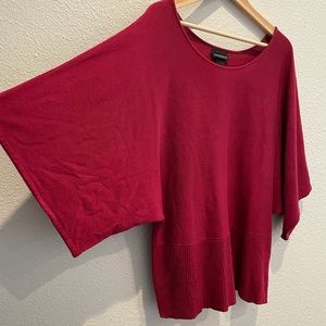 Kimono Sleeve Sweater Size 18/20